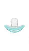 curaprox - CURAPROX ortodontinis medicininis čiulptukas, Nr.0, Turquoise, 1 vnt. - 3 nuotrauka