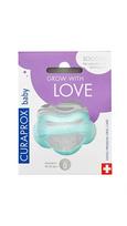 curaprox - CURAPROX ortodontinis medicininis čiulptukas, Nr.0, Turquoise, 1 vnt. - 4 nuotrauka