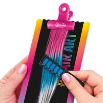 plauku priauginimas - Cra-Z-Art plaukų priauginimo studija Deluxe Color FX, CRSS11 - 3 nuotrauka