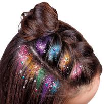 plauku priauginimas - Cra-Z-Art plaukų priauginimo studija Deluxe Color FX, CRSS11 - 5 nuotrauka