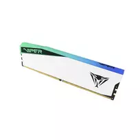 16gb ddr5 ram - Patriot Viper Elite 5 RGB, DDR5, 32GB (2x16GB) 6000MHz CL30 Balti (White) - 2 nuotrauka