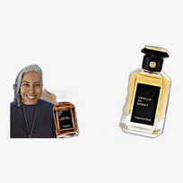 ikvepti kvepalu - Fragrance World Vanilla So Sweet EDP 100 ml - 2 nuotrauka