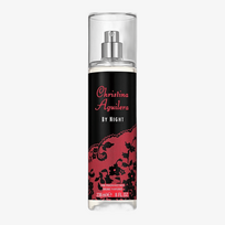 kuno dulksna - Christina Aguilera by Night kūno purškiklis moterims 236 ml. - 2 nuotrauka