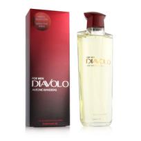 antonio banderas 200 ml - ANTONIO BANDERAS DIAVOLO 200ml EDT - 2 nuotrauka