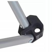 juoda sulankstoma kede - Trizand sulankstoma žvejų kėdė 23674, juoda/pilka (Black/Grey) - 6 nuotrauka