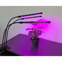 lempos augalams - Lempa 20 led 3 vnt. augalu augimui gardlovas 19242 m - 2 nuotrauka