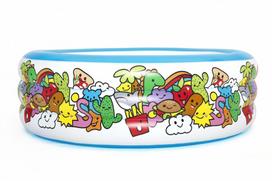 senukai baseinai - BASEINAS PRIPUČIAMAS 152X51CM 51121 - 8 nuotrauka