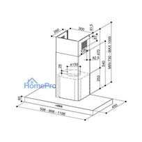 faber stilo - Faber Stilo COMFORT WH MATT A60 - 2 nuotrauka