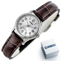 casio laikrodis silver - CASIO LTP-V002L-7B2UDF Moteriškas Laikrodis (White) - 2 nuotrauka