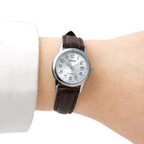 casio laikrodis silver - CASIO LTP-V002L-7B2UDF Moteriškas Laikrodis (White) - 6 nuotrauka