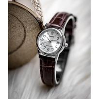 casio laikrodis silver - CASIO LTP-V002L-7B2UDF Moteriškas Laikrodis (White) - 8 nuotrauka