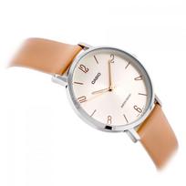 moterisko laikrodziai - CASIO LTP-VT01L-5B + DĖŽUTĖ (BOX) - 2 nuotrauka