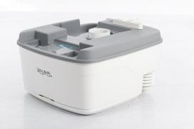 nesiojamas tualetas - Nešiojamas biotualetas Thetford Porta Potti Qube 365, 21 l - 2 nuotrauka