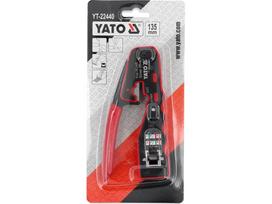 rj45 reples - Yato YT-22440 RJ45 Užspaudimo Replės - 2 nuotrauka