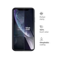 iphone 11 apsaugine ekrano plevele - BlueStar Premium Screen Protector For Apple iPhone XR - 4 nuotrauka