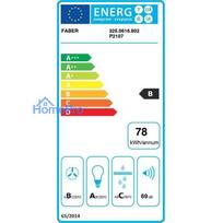 faber stilo - FABER Faber STILO GLASS SMART ISOLA A90 7612985851503 - 2 nuotrauka