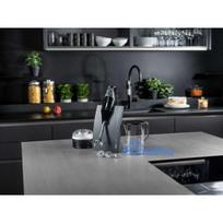 lt trintuvai blenderiai - Bamix SwissLine M200 Juodas (Black) - 4 nuotrauka