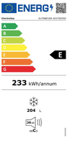 saldiklis - Electrolux EUT6NE18S - 2 nuotrauka