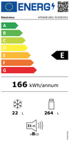 saldytuvas - ELECTROLUX KFD6DE18S - 2 nuotrauka