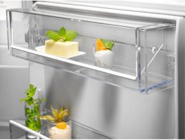 saldytuvas - ELECTROLUX KFD6DE18S - 3 nuotrauka