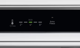 saldytuvas - ELECTROLUX KFD6DE18S - 8 nuotrauka