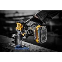 dewalt dcd800 - DeWalt DCD800E1T-QW; 18 V; 1x1,7 Ah akum. - 4 nuotrauka