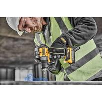 dewalt dcd800 - DeWalt DCD800E1T-QW; 18 V; 1x1,7 Ah akum. - 6 nuotrauka