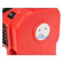 18 v oro kompresorius - Yato,18 V, 1x3,0 Ah., 21 l / min, 11 bar - 6 nuotrauka