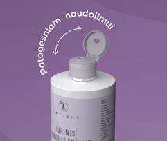 sapiens - SAPIENS jūrinis hidrokolagenas su hialuronu, miško uogų skonio, 500 ml - 3 nuotrauka