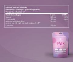 sapiens - SAPIENS guminukai PMS, 60 guminukų - 2 nuotrauka