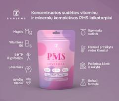 sapiens - SAPIENS guminukai PMS, 60 guminukų - 3 nuotrauka