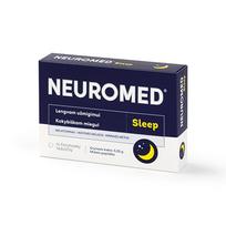 tablete - Neuromed Sleep N15 - 2 nuotrauka