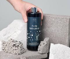 eurovaistine -  SAPIENS D FORTE KOLAGENAS, apelsinų skonio, 500 ml - 2 nuotrauka