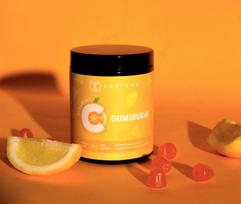 sapiens - SAPIENS Vitamino C guminukai, 50 guminukų - 2 nuotrauka