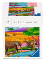 Ravensburger Moments Tanzania, 26 x 18 cm, 99 det.