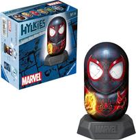 Ravensburger Hylkies Miles Morales, 8 cm x 8 cm, 56 det.