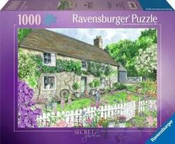 Ravensburger The Secret Garden, 70 x 50 cm, 1000 det.