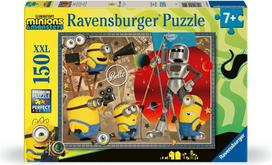 Ravensburger Minions Despicable Me, 36 x 49 cm, 150 det.