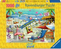 Ravensburger Spongebob SquarePants, 70 x 50 cm, 1000 det.