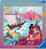 Ravensburger Japanese Fairy Tales, 22.2 x 22.2 cm, 64 det.