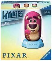 Ravensburger 3D Hylkies: Toy Story Lotso, 11 cm x 11 cm, 54 det.