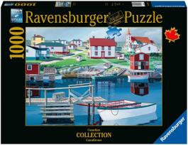 Ravensburger Greenspond Bay, 70 x 50 cm, 1000 det.