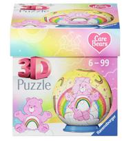 Ravensburger 3D Ball: Care Bears 1, 8 cm x 8 cm, 55 det.