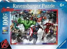 Ravensburger Avengers, 49 x 36 cm, 100 det.