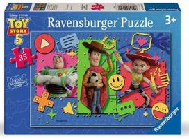 Ravensburger Toy Story, 27 x 19 cm, 35 det.