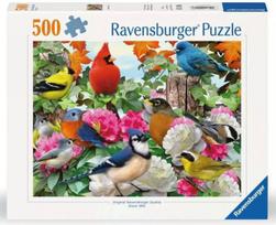 Ravensburger Garden Birds, 49 x 36 cm, 500 det.