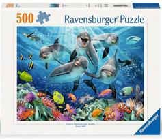 Ravensburger Dolphins, 500 det.