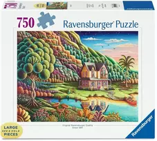 Ravensburger Summertime, 80 x 60 cm, 750 det.