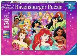 Ravensburger Disney Princess, 49 x 36 cm, 150 det.