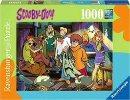 Ravensburger Scooby Doo, 1000 det.
